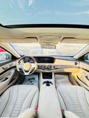 Mercedes-Benz S 560 Std 4.0L (463 HP)