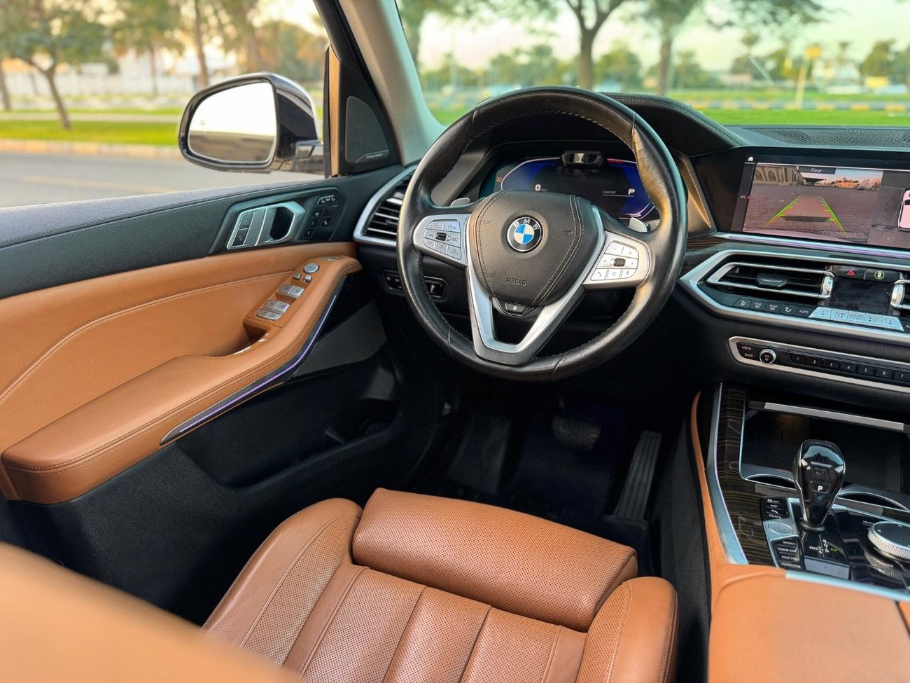 BMW X7 XDrive40i 3.0L