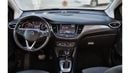 Opel Crossland X Opel Crossland 2022 GCC 1.2 CC in excellent condition without accidents