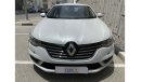 Renault Talisman 1.6L | GCC | EXCELLENT CONDITION | FREE 2 YEAR WARRANTY | FREE REGISTRATION | 1 YEAR COMPREHENSIVE I