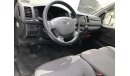 Toyota Hiace Toyota Hiace Std roof van,model:2015. low mileage