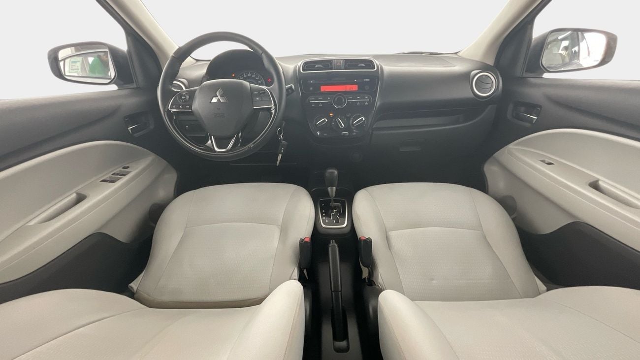 Mitsubishi Attrage GLX Full 1.2L GLX Full | Guaranteed Warranty | 0 Down Payment