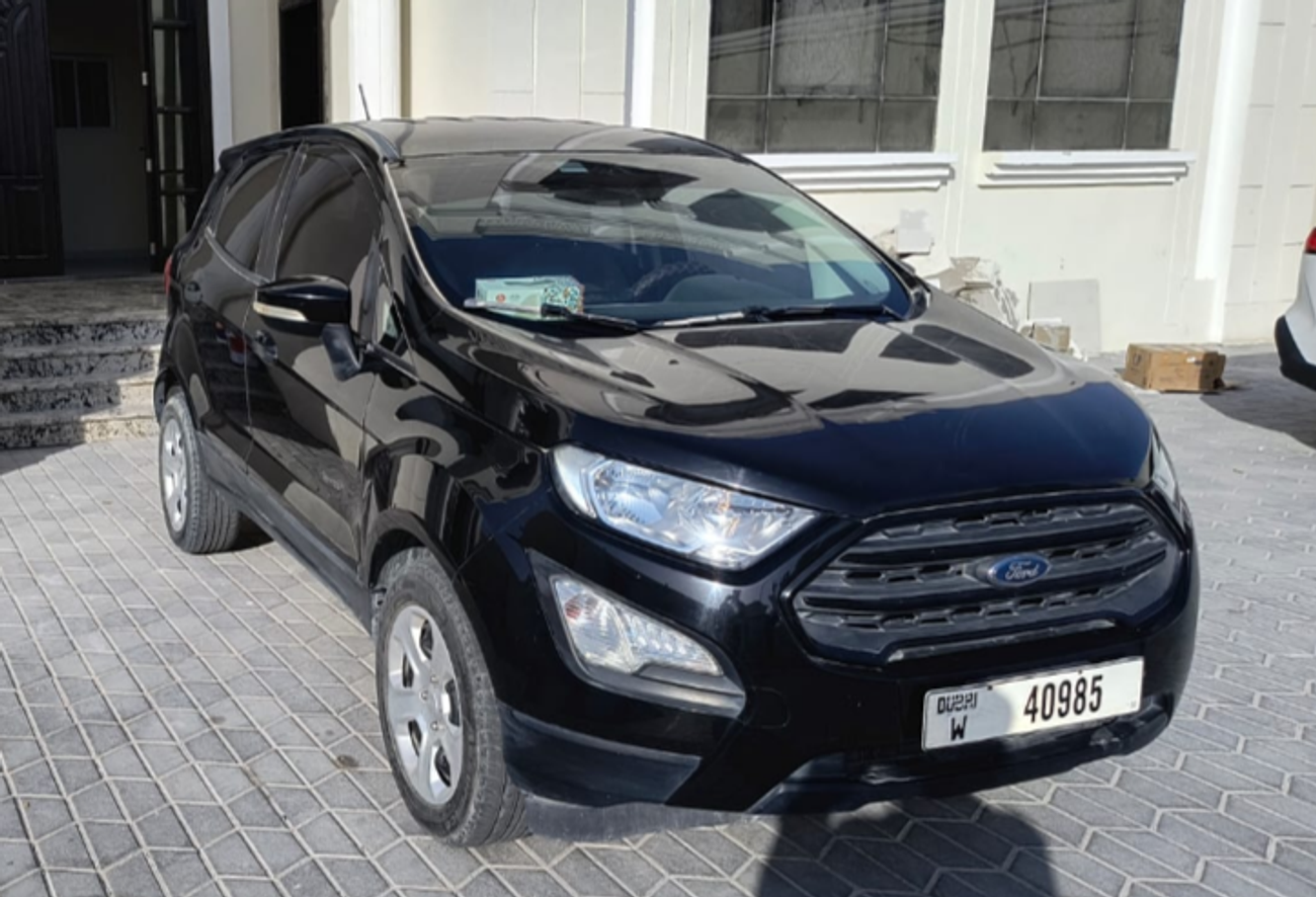 Ford EcoSport