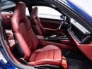 بورش 911 BUY NOW, PAY 2027 | THE BLACKLINE STANDARD | 2026 Porsche Warranty, GCC Specs, Low KM's