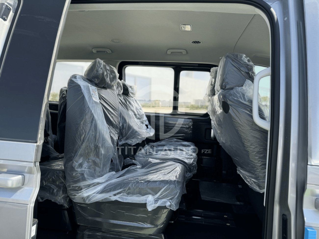 هيونداي ستاريا HYUNDAI STARIA DSL 2.2 S550 2025 MODEL