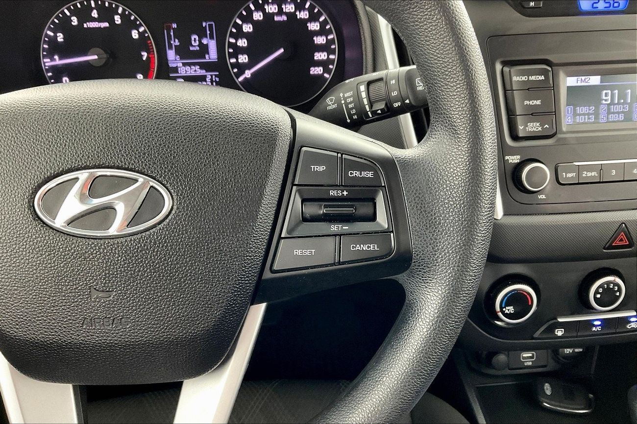 Hyundai Creta GL MID