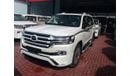 Toyota Land Cruiser VXS WHITE EDITION V8 5.7