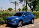 هيونداي توسون GL 1360x24 Monthly I GCC I Full Option I Accident Free