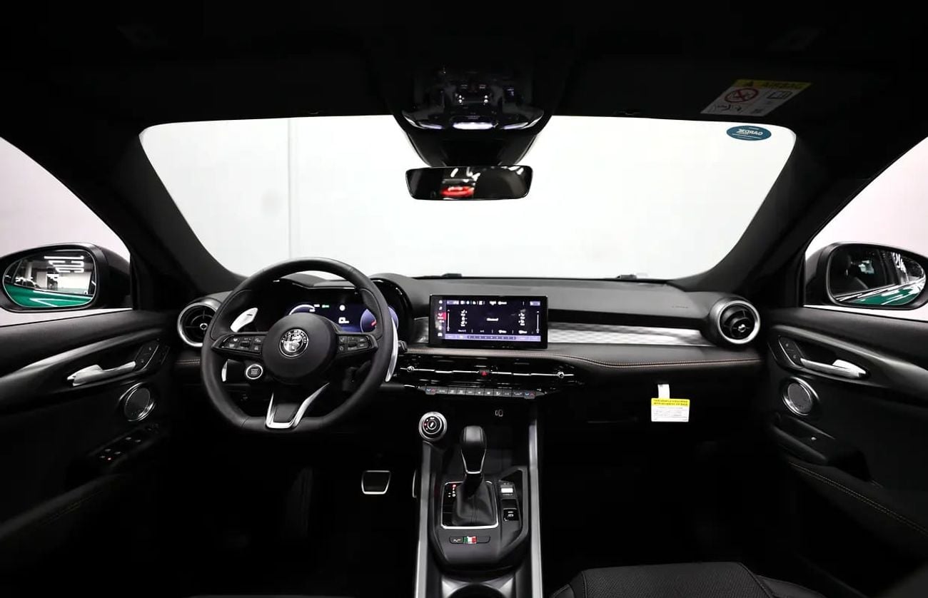 ألفا روميو تونالي VELOCE