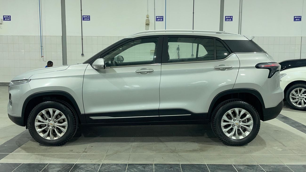 Chevrolet Groove LT 2025 LT | AED 566/Month | 0 DP | 30 Day Return | Warranty