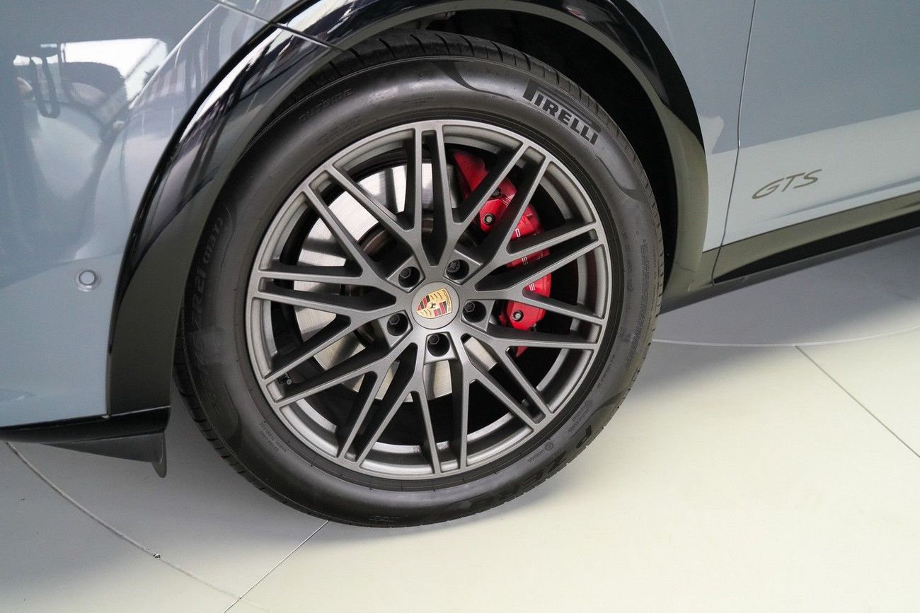 Porsche Cayenne GTS