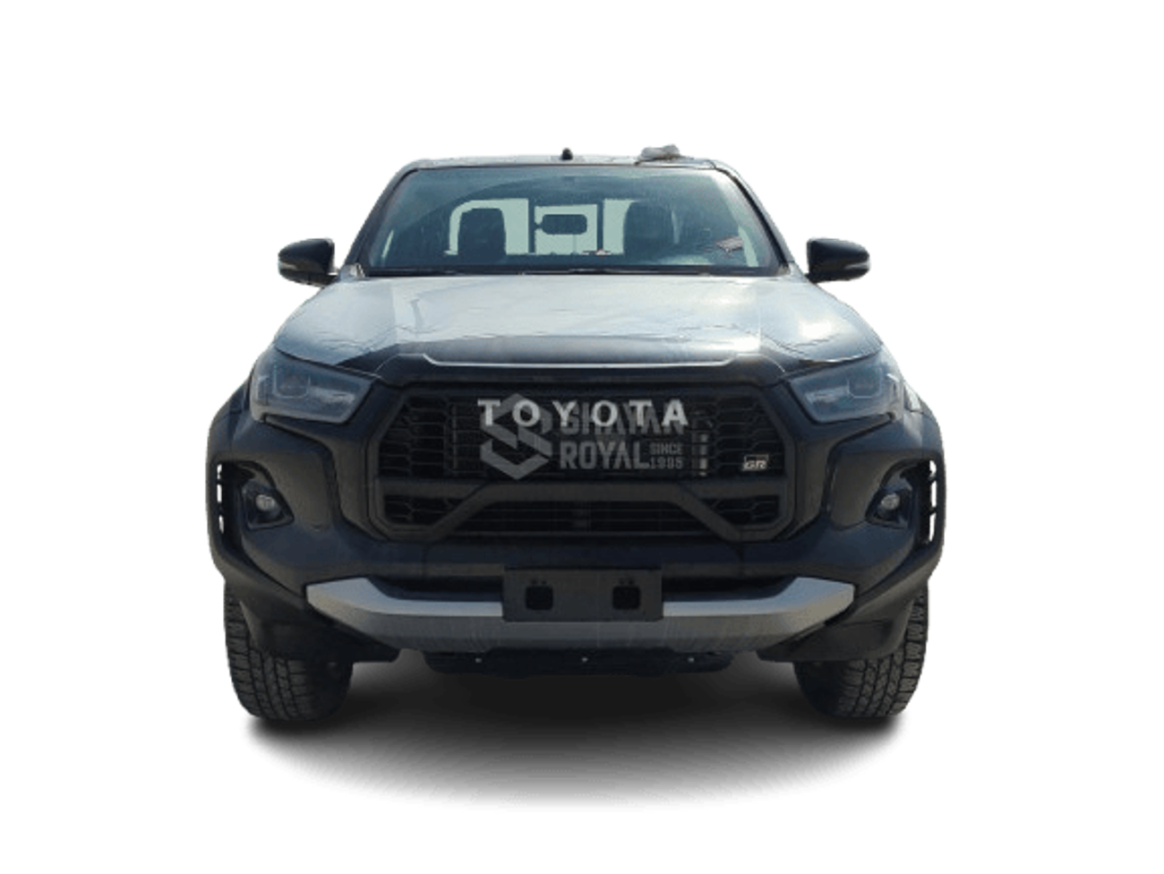 Toyota Hilux GR SPORT 2.8L 4CYL DIESEL DC AT 4WD 2026MY