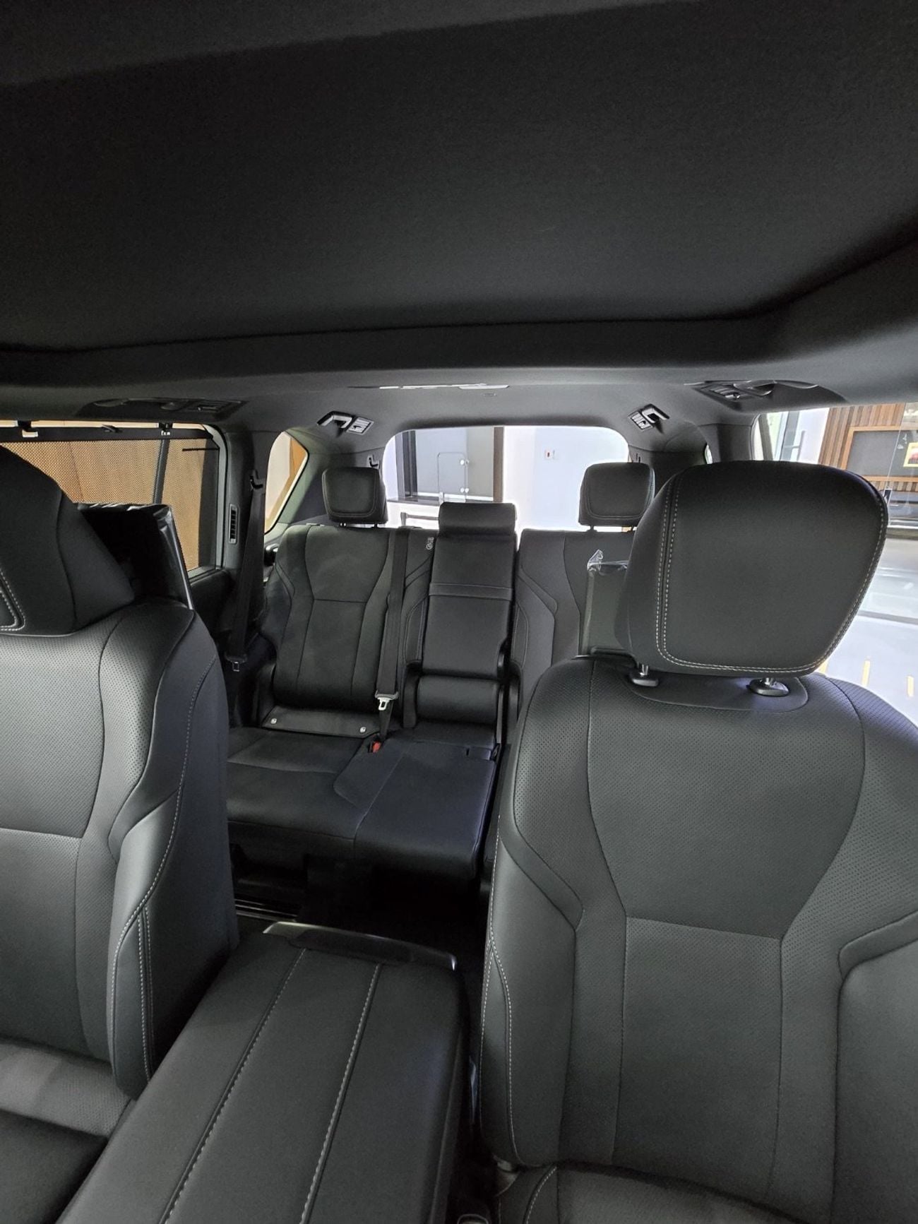 Lexus LX700h SIGNATURE