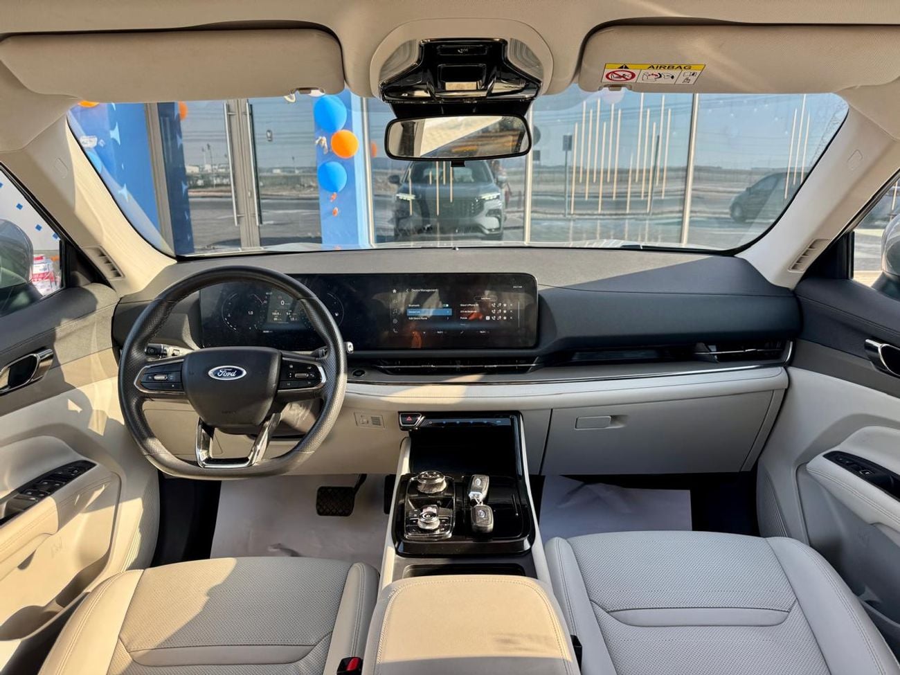 Ford Territory Trend FORD TERRITORY 2024 1.8L GCC (1131/-MONTHLY)