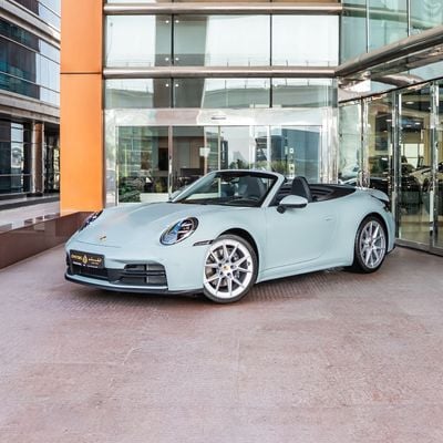 بورش 911 CARRERA بورش كاريرا 911 موديل 2025، العلامة التجارية NW