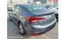 Hyundai Elantra هيونداي النترا 2019 خليجي بدون حوادث نهائيآ   لا تحتاج لأي مصروف