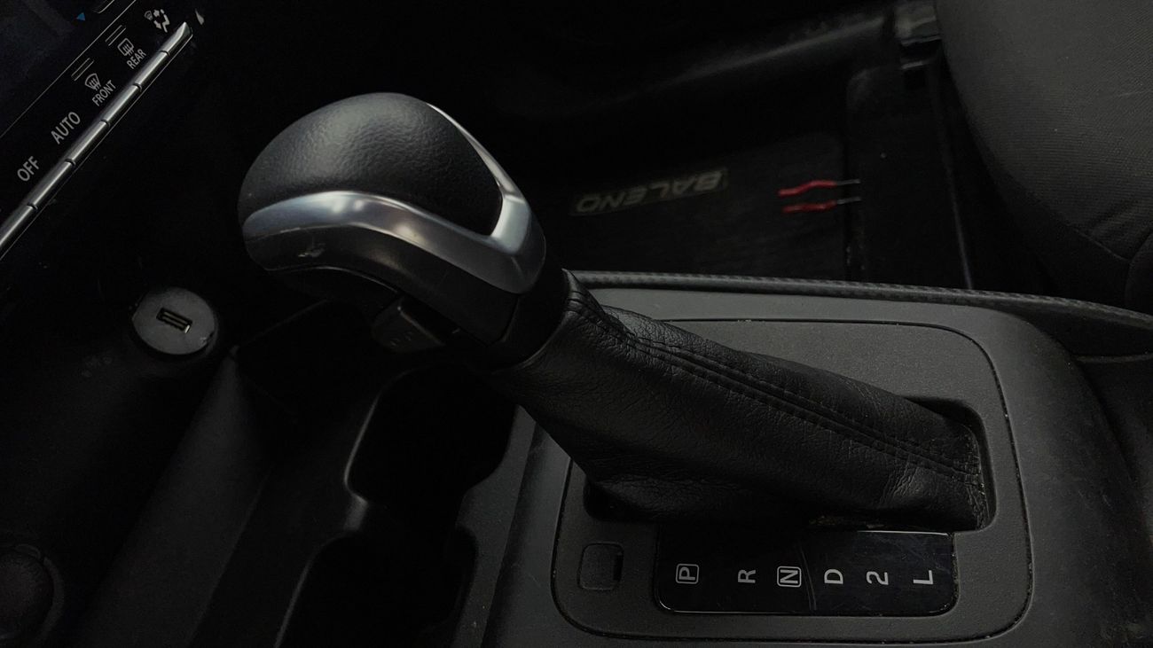 Suzuki Baleno GL 1.5 | Zero Down Payment | Home Test Drive