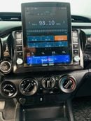 تويوتا هيلوكس GL 2.7L Double Cab Utility