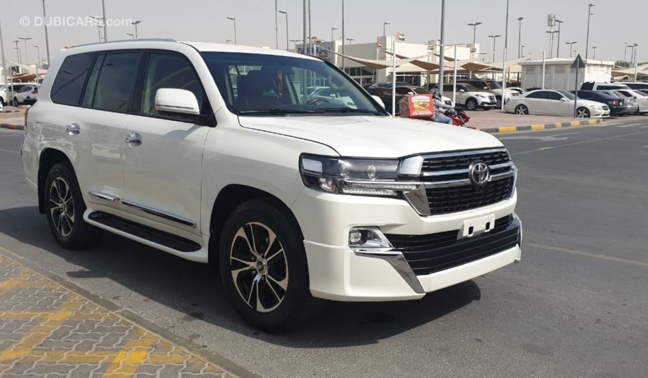 Toyota Land Cruiser TOYOTA LAND CRUISER 2008 VX.R V8