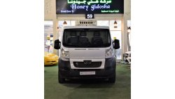 Peugeot Boxer EXCELLENT DEAL for our Peugeot Boxer CHILLER VAN ( 2014 Model! ) in White Color! GCC Specs