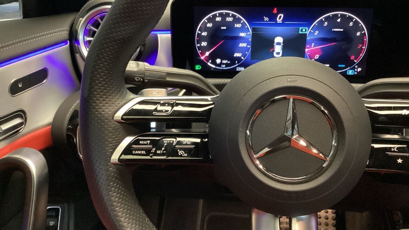 Mercedes-Benz CLA 250 AMG Package | Guaranteed Warranty | 0 Down Payment