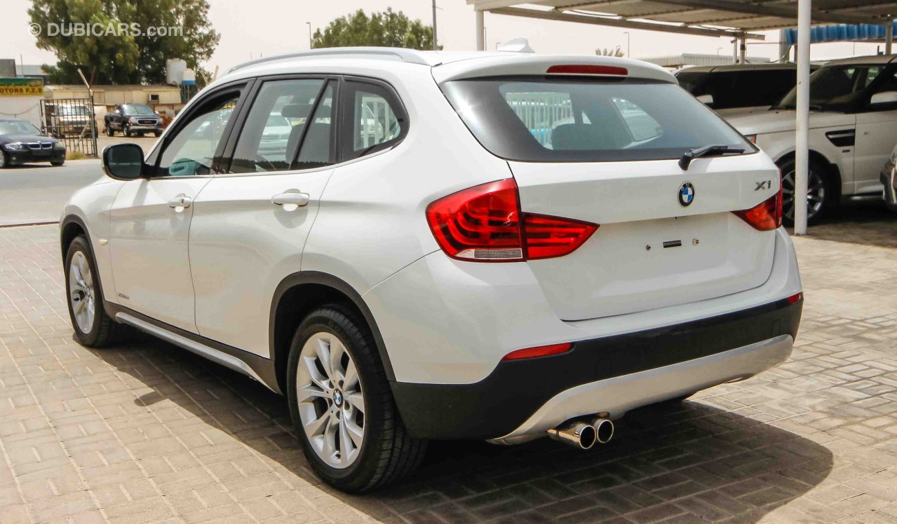 بي أم دبليو X1 XDrive 28i