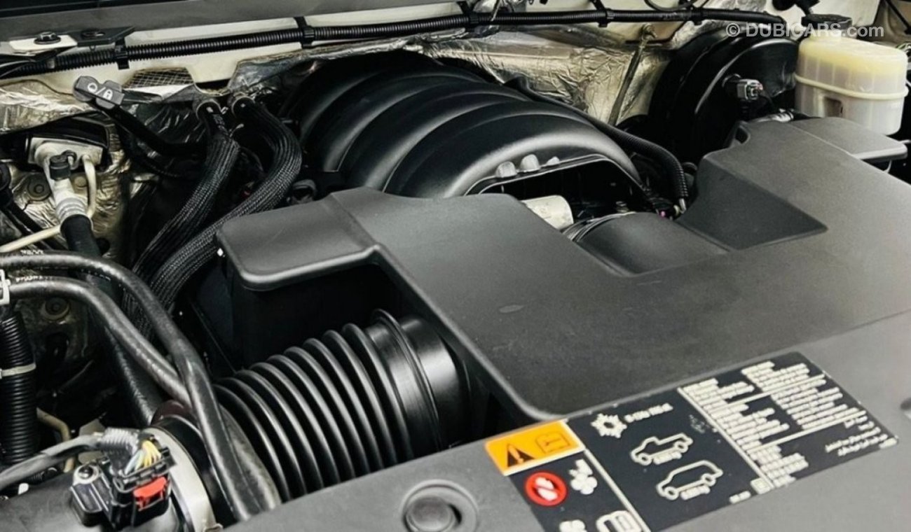 Chevrolet Silverado GCC .. Perfect Condition .. 5,3 L .. LT .. 4WD