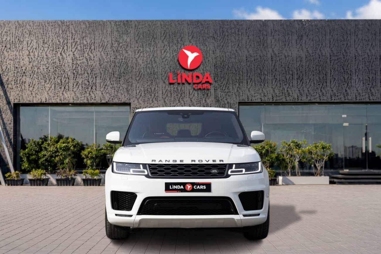Land Rover Range Rover Sport HSE DYNAMIC