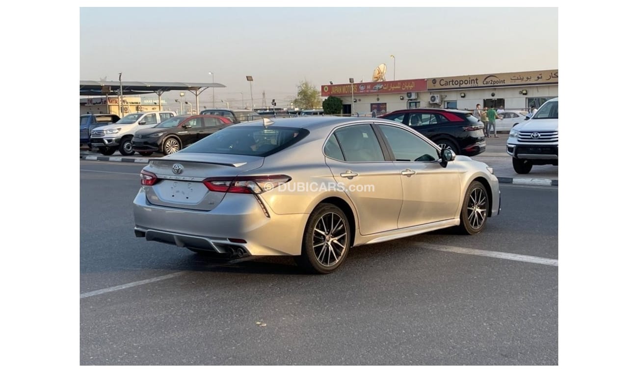 Toyota Camry 2021 TOYOTA CAMRY SE IMPORTED FROM USA