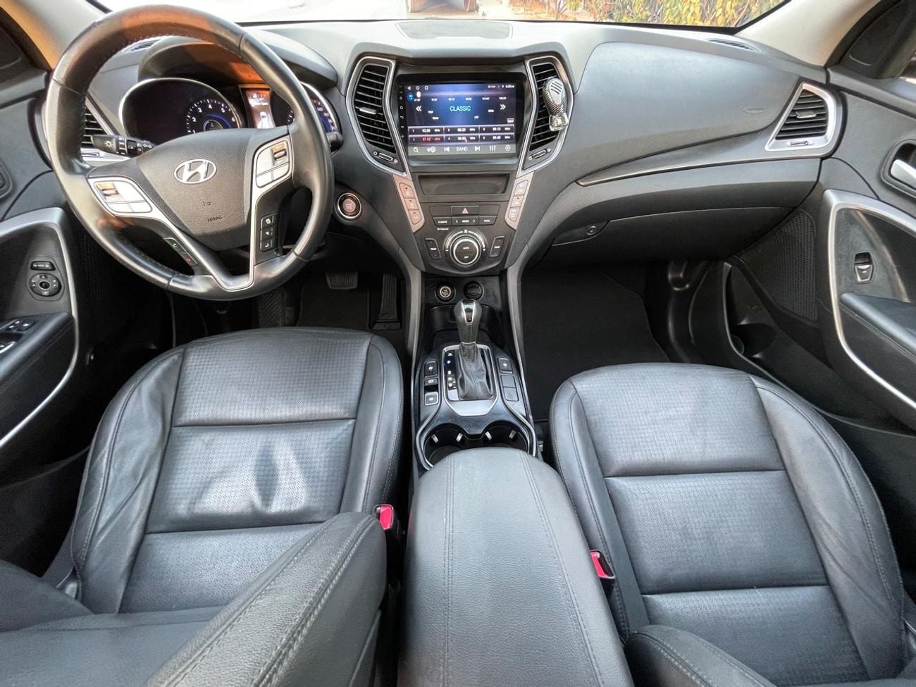 Hyundai Santa Fe GLS TOP