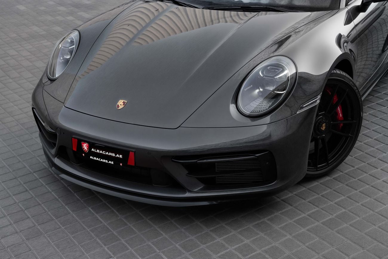 Porsche 911 Carrera 911 GTS | 12,534 P.M | 0% Downpayment | Perfect Condition!