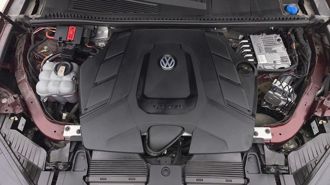 فولكس واجن طوارق HIGHLINE PLUS 3 | بدون دفعة مقدمة | اختبار القيادة في المنزل