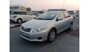 Toyota Corolla TOYOTA COROLLA AXIO RIGHT HAND DRIVE(PM82345)