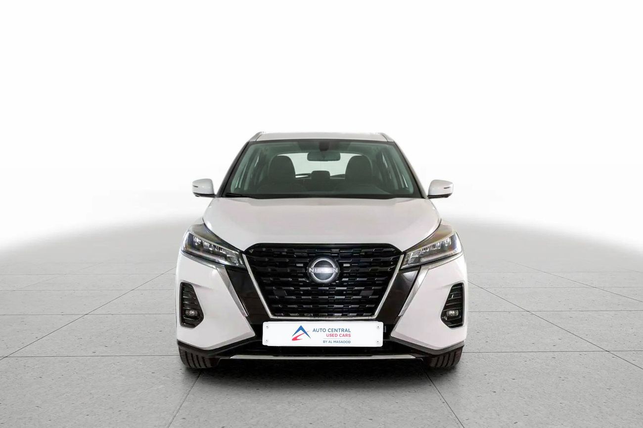 Nissan Kicks SL 1.6