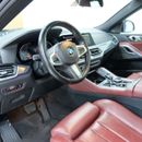 BMW X6 BMW X6 Xdrive40i  2021 AWD | AGMC Warranty & Full Service History | GCC Specs