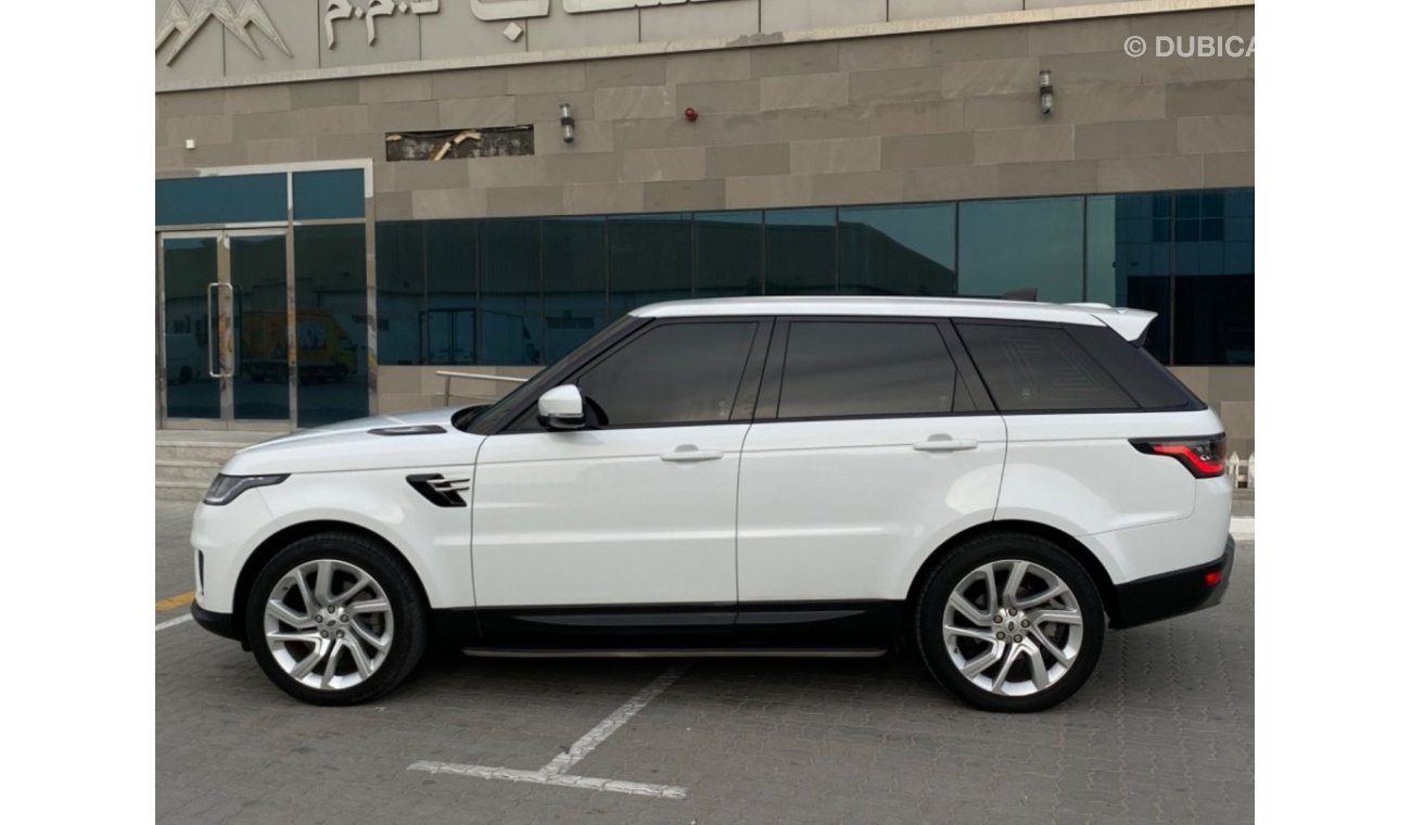 Land Rover Range Rover Sport HSE