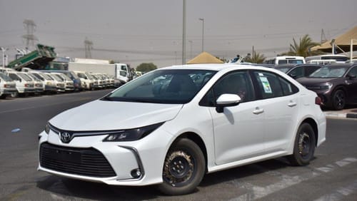 Toyota Corolla Xli 2.0L  Automatic - Euro 4