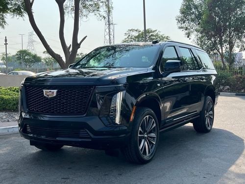 Cadillac Escalade Sport 6.2L AWD