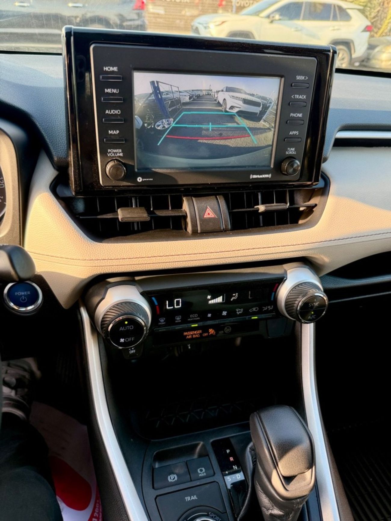 Toyota RAV4 XLE 2.5L