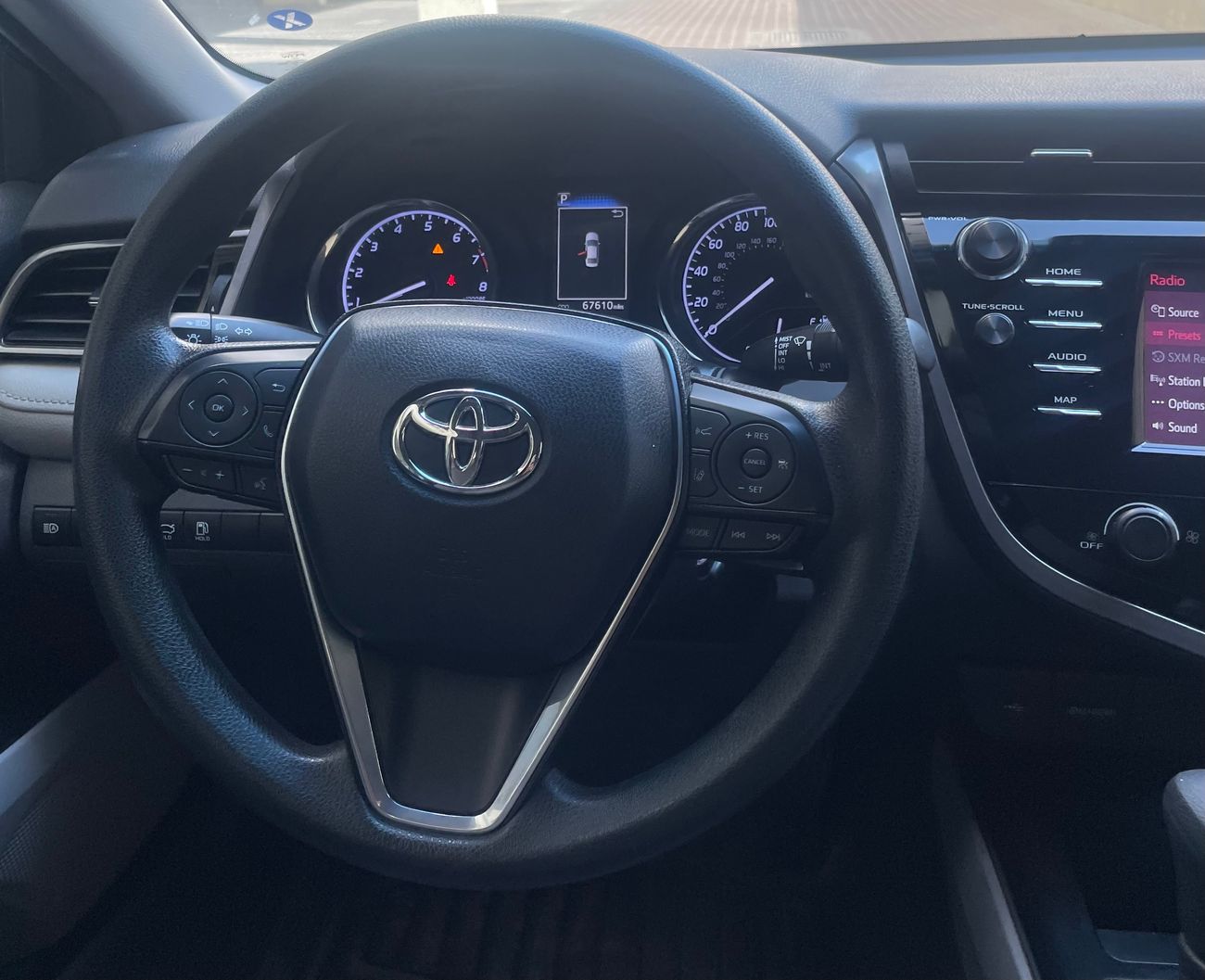 Toyota Camry LE 2.5L