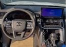 Toyota Land Cruiser LC300 3.3 VXR TT DSL 2025 MODEL