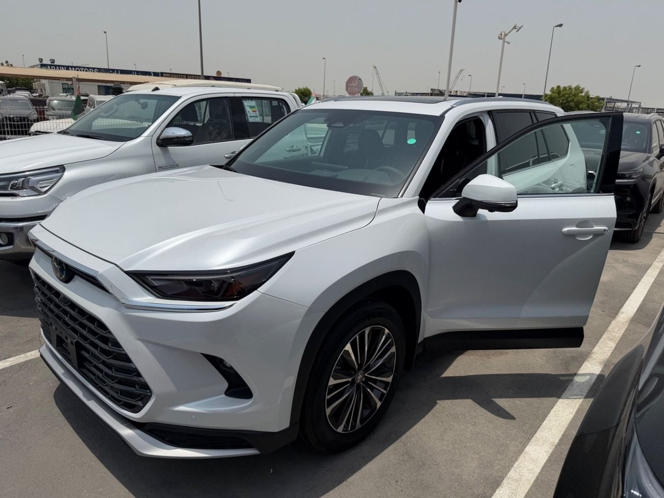 Toyota Grand Highlander