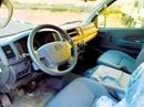 تويوتا هاياس TOYOTA HAICE STD ROOF CARGO 2.5L DIESEL M/T 2024 MODEL