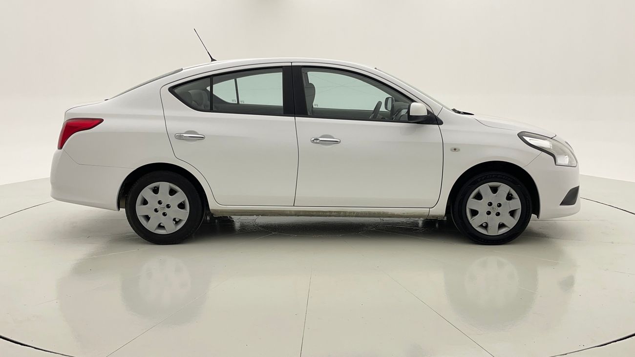 Nissan Sunny S 1.5 | Zero Down Payment | Home Test Drive