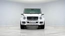 Mercedes Benz G550 UAE's Very Best Example | AED 7,594 Per Month