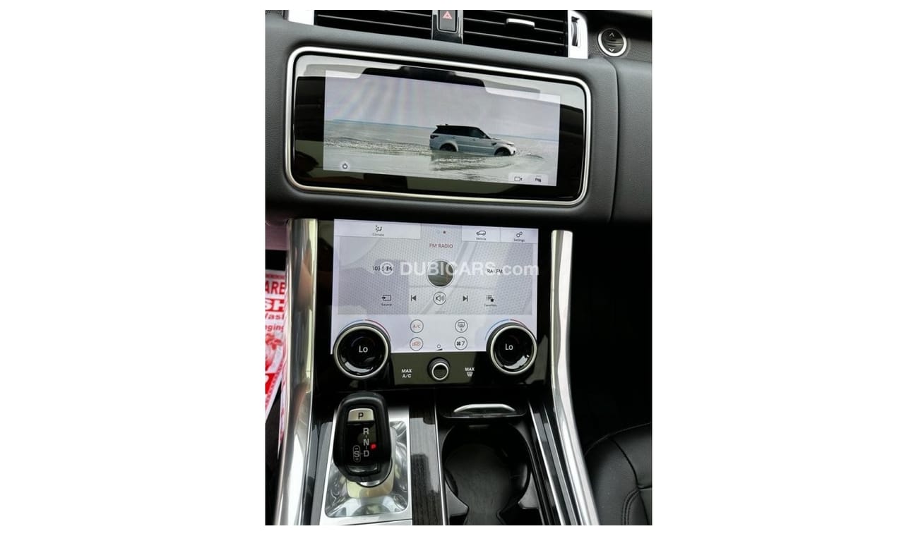 لاند روفر رينج روفر سبورت