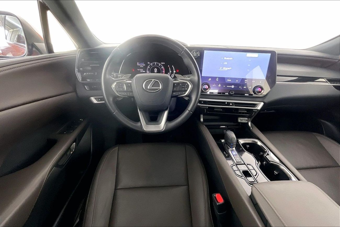 Lexus RX350 Prestige | Guaranteed Warranty | 0 Down Payment