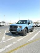 تويوتا برادو Toyota Prado First Edition 2.4l, Al-Futtaim specifications