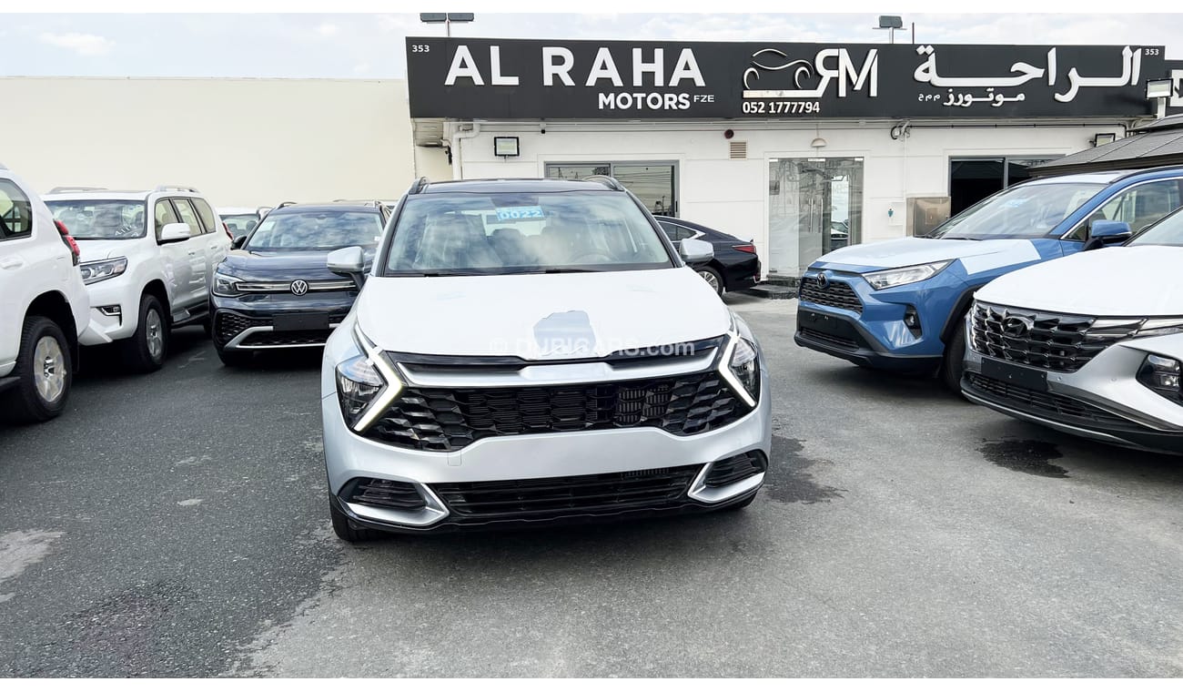 Kia Sportage 2023