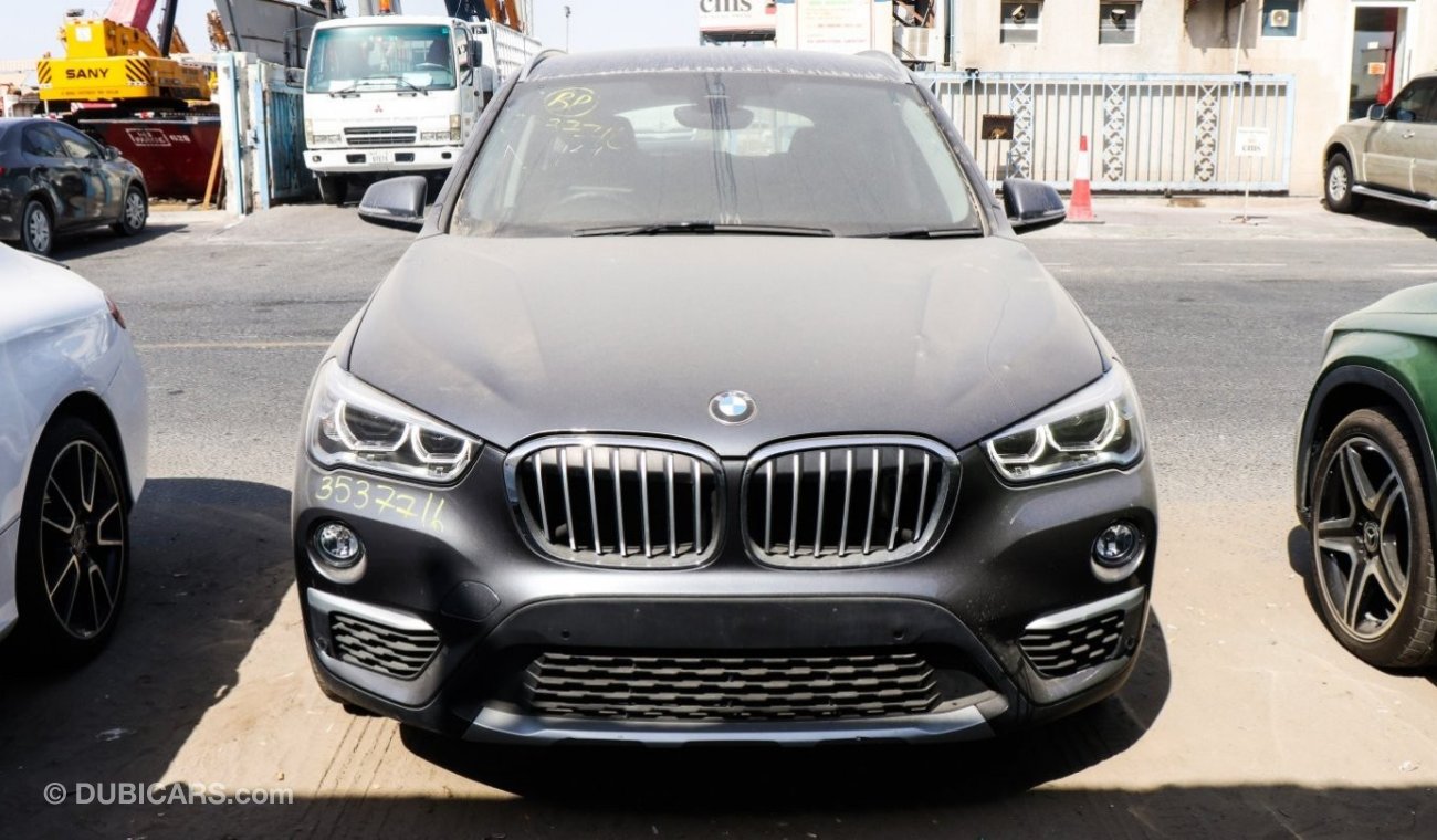 BMW X1 SDrive 18i